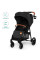 Прогулочная коляска Kinderkraft Grande LX Black (KKWGRANBLK00LX)
