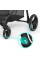 Прогулочная коляска Kinderkraft Grande LX Black (KKWGRANBLK00LX)