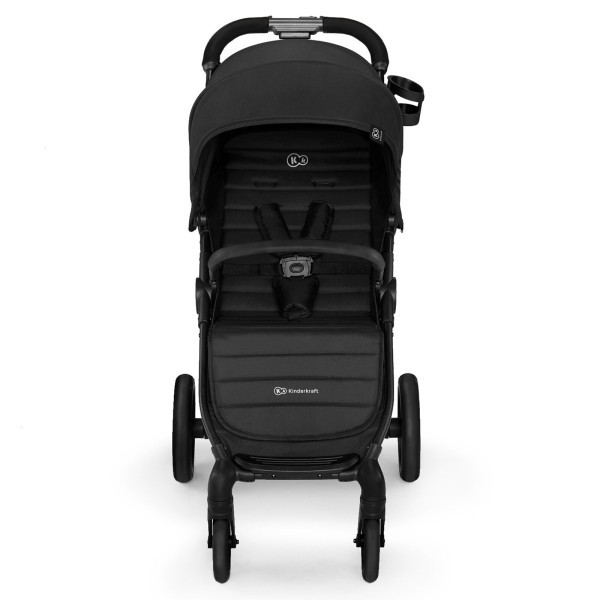 Прогулочная коляска Kinderkraft Grande City Black (KKWGCITBLK0000)