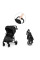 Прогулочная коляска Kinderkraft Grande City Black (KKWGCITBLK0000)