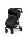 Прогулочная коляска Kinderkraft Grande City Black (KKWGCITBLK0000)