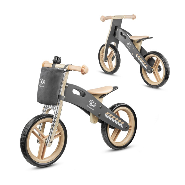 Беговел Kinderkraft Runner Nature (KKRRUNNAT0000Z)