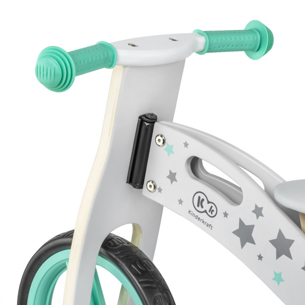 Беговел Kinderkraft Runner Stars (KKRUNNRSTR000Z)