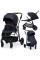 Прогулочная коляска Kinderkraft All Road Imperial Blue (KKWALRONAV0000)