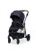 Прогулочная коляска Kinderkraft All Road Imperial Blue (KKWALRONAV0000)