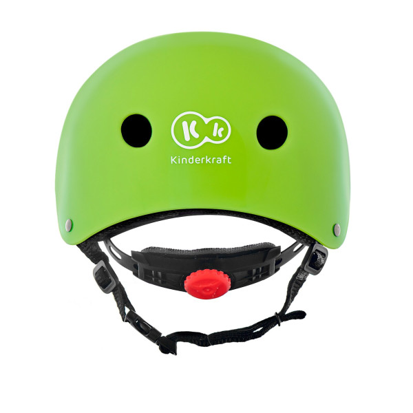 Детский защитный шлем Kinderkraft Safety Green (KKZKASKSAFGRE0)