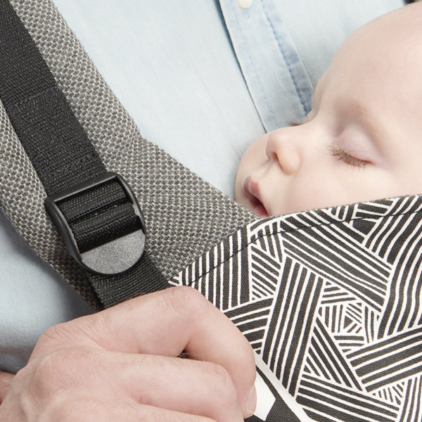Переноска Kinderkraft Milo Black (KKNMILOBLK0000)