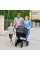 Универсальная коляска 3 в 1 Kinderkraft Moov Gray Melange (KKWMOOVGRYM0NC)
