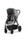 Универсальная коляска 3 в 1 Kinderkraft Moov Gray Melange (KKWMOOVGRYM0NC)
