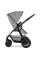 Универсальная коляска 3 в 1 Kinderkraft Moov Gray Melange (KKWMOOVGRYM0NC)