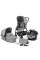 Универсальная коляска 3 в 1 Kinderkraft Moov Gray Melange (KKWMOOVGRYM0NC)
