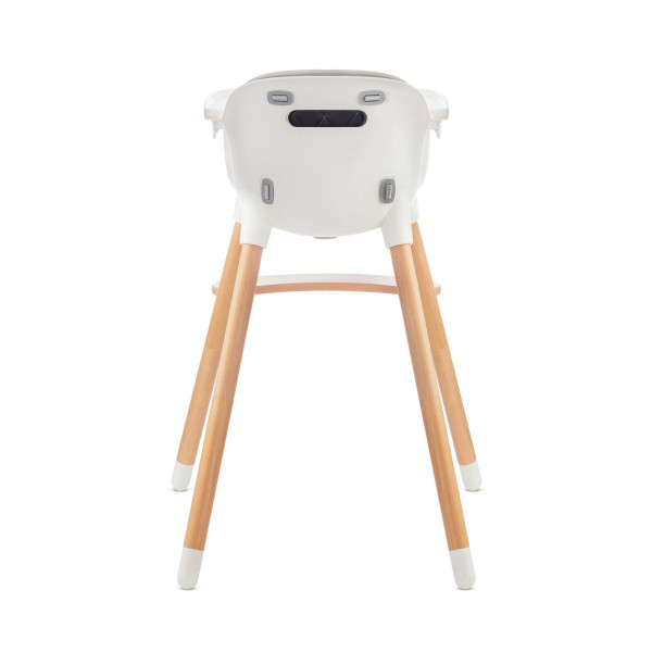 Стульчик для кормления Kinderkraft Sienna Gray (KKKSIENGRY0000)