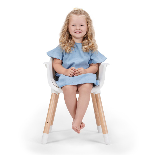 Стульчик для кормления Kinderkraft Sienna Gray (KKKSIENGRY0000)