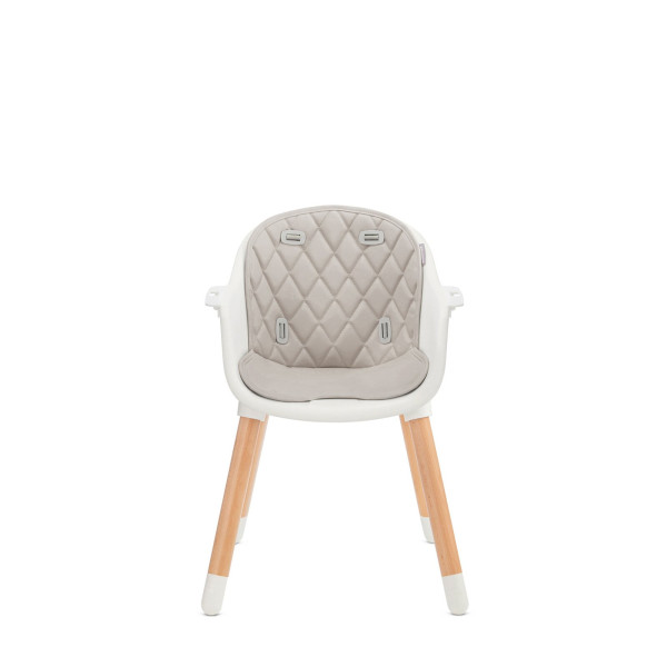 Стульчик для кормления Kinderkraft Sienna Gray (KKKSIENGRY0000)