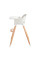 Стульчик для кормления Kinderkraft Sienna Gray (KKKSIENGRY0000)