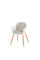 Стульчик для кормления Kinderkraft Sienna Gray (KKKSIENGRY0000)