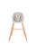 Стульчик для кормления Kinderkraft Sienna Gray (KKKSIENGRY0000)