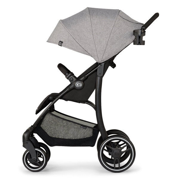 Прогулочная коляска Kinderkraft Trig Grey (KKWTRIGGRY0000)
