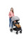 Прогулочная коляска Kinderkraft Trig Grey (KKWTRIGGRY0000)