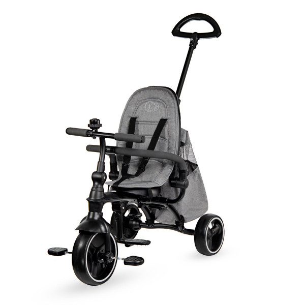 Трехколесный велосипед Kinderkraft Jazz Grey (KKRJAZZGRY0000)