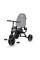 Трехколесный велосипед Kinderkraft Jazz Grey (KKRJAZZGRY0000)