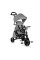 Трехколесный велосипед Kinderkraft Jazz Grey (KKRJAZZGRY0000)