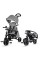 Трехколесный велосипед Kinderkraft Jazz Grey (KKRJAZZGRY0000)