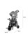 Трехколесный велосипед Kinderkraft Jazz Grey (KKRJAZZGRY0000)