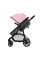 Универсальная коляска 3 в 1 Kinderkraft Juli Pink (KKWJULIPNK3000)
